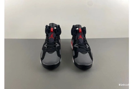 6 Jordan “Fire Air CT8529-064 Red” 0727